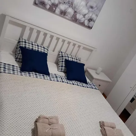 Apartmán Apartmens Kika *