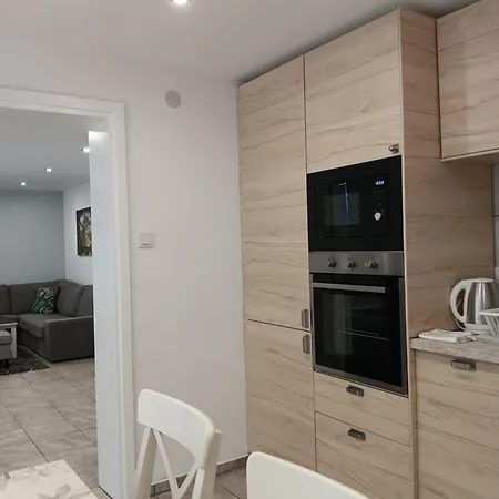 Apartamento Apartmens Kika