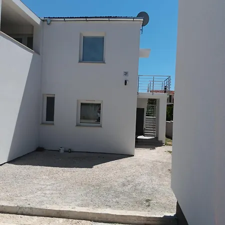 Apartmán Apartmens Kika *