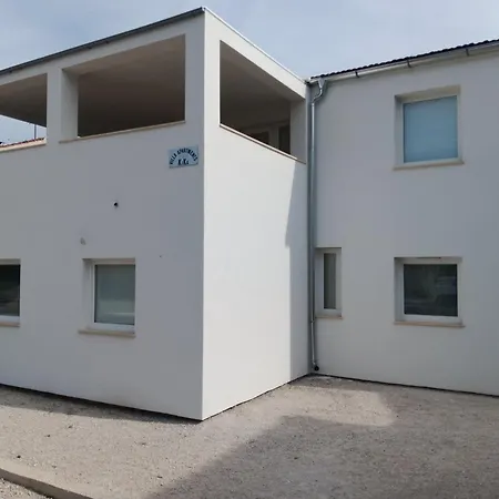 Apartmens Kika Medulin