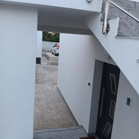 Apartmens Kika Lejlighed Medulin