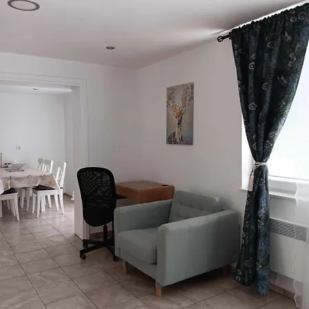 Apartmens Kika Lejlighed *