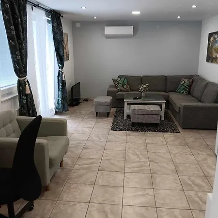 Apartmens Kika Medulin